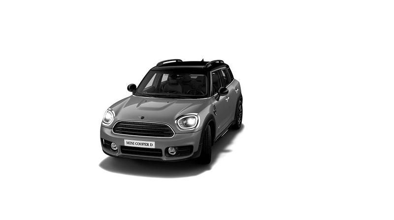 Usata Mini Cooper D Countryman 150 CV (110 kW) 2018 SUV