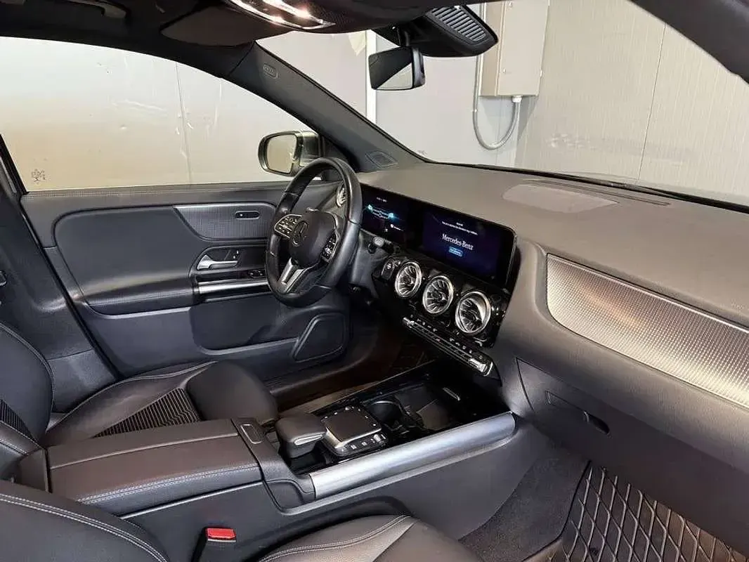 Usata Mercedes GLA250 Advanced Plus 160 CV (117 kW) 2022 Grigio SUV