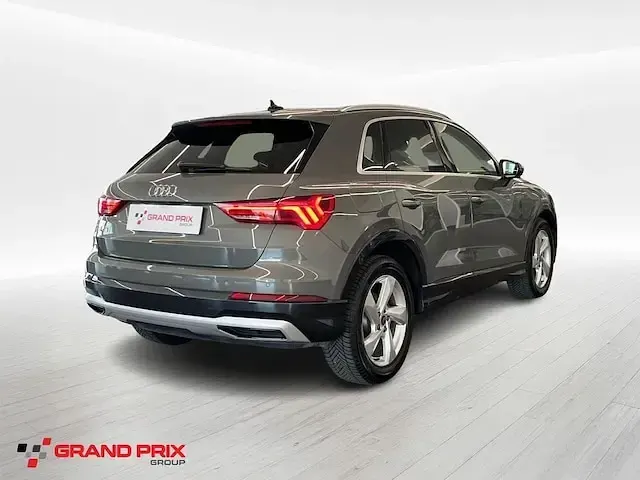Usata Audi Q3 Advanced 150 CV (110 kW) 2025 Grigio SUV