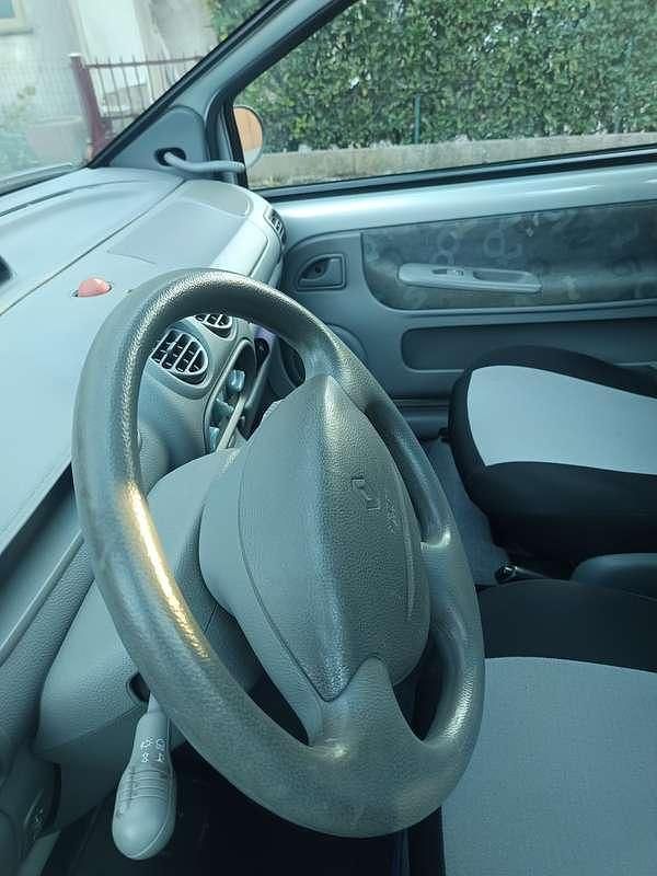 Usata Renault Twingo 58 CV (42 kW) 2007 Argento Utilitaria