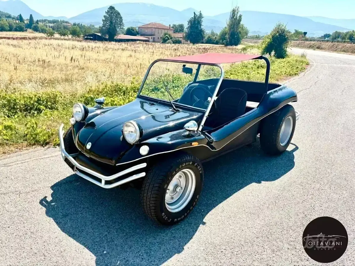 Usata VW Buggy Dune 34 CV (25 kW) 1970 Berlina