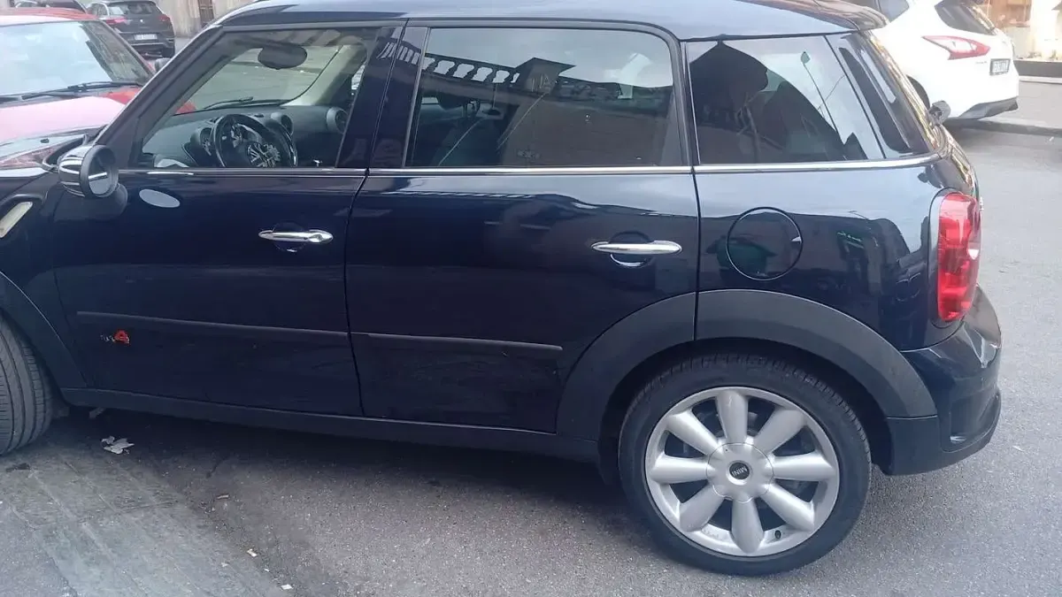 Usata Mini Cooper S Countryman 184 CV (135 kW) 2011 SUV