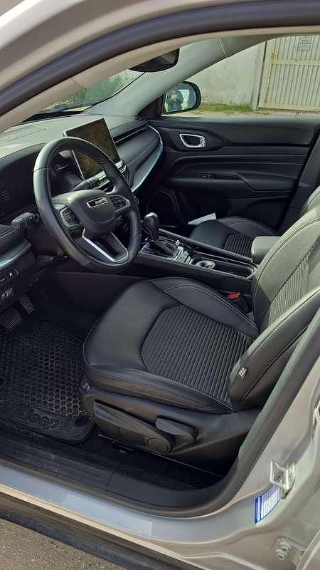 Usata Jeep Compass Altitude 131 CV (96 kW) 2024 Argento SUV