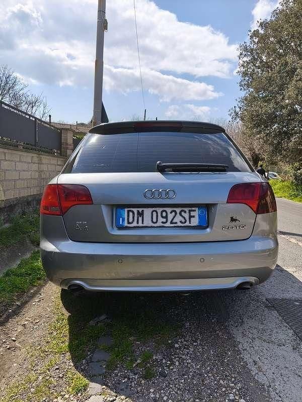 Usata Audi A4 Ambiente 170 CV (125 kW) 2008 Station wagon
