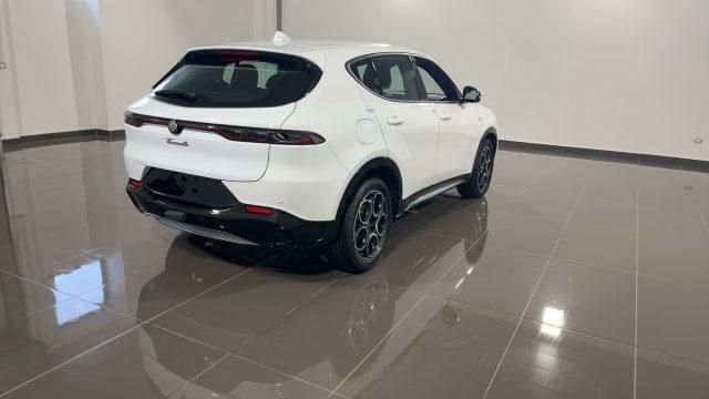 Usata Alfa Romeo Tonale Ti 160 CV (117 kW) 2023 Bianco SUV