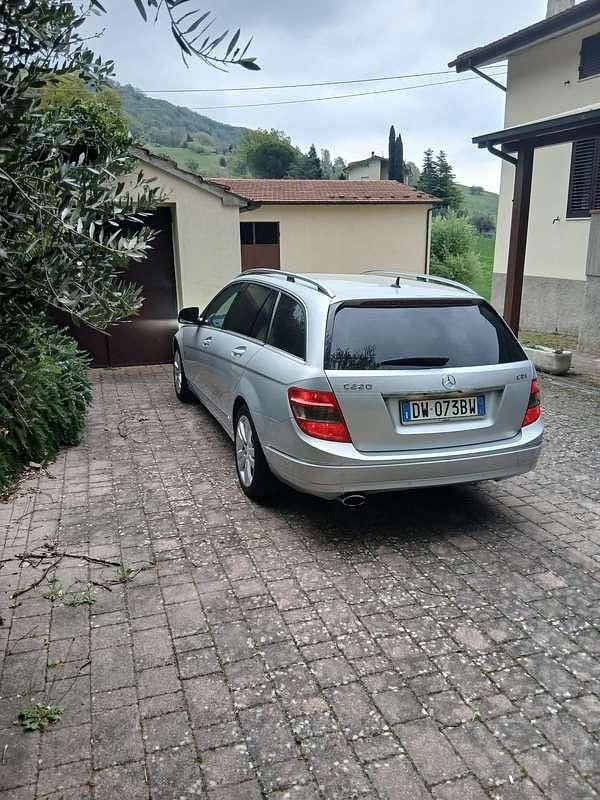 Usata Mercedes C220 Avantgarde 170 CV (125 kW) 2009 Station wagon