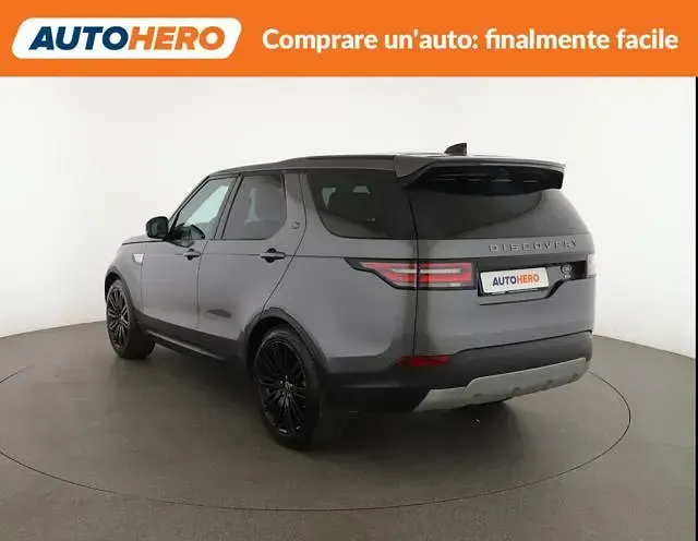 Usata Land Rover Discovery HSE 241 CV (177 kW) 2019 Grigio SUV
