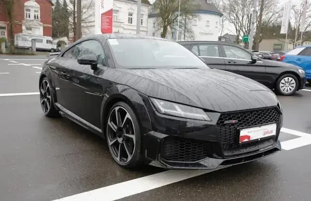 Usata Audi TT RS Ambiente 400 CV (294 kW) 2023 Nero Coupé