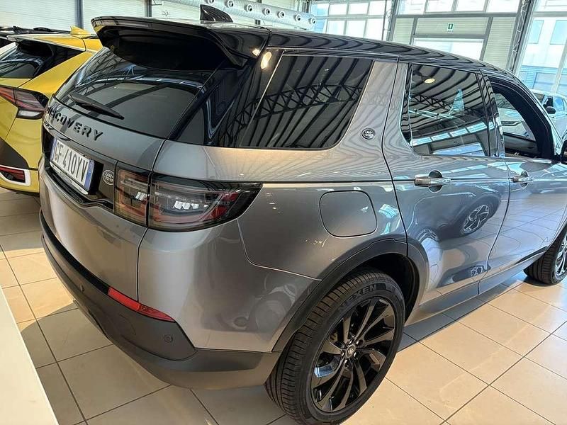 Usata Land Rover Discovery Sport S 163 CV (119 kW) 2021 Grigio SUV