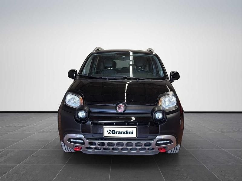Usata Fiat Panda Cross Cross 69 CV (50 kW) 2022 Nera Utilitaria