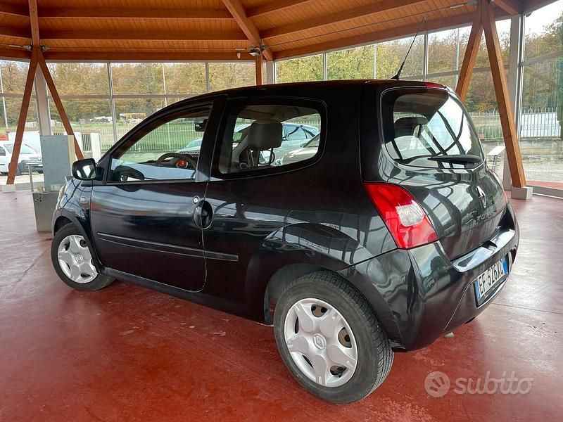 Usata Renault Twingo 75 CV (55 kW) 2011 Nero Utilitaria