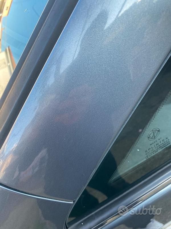 Usata Lancia Musa 90 CV (66 kW) 2009 Grigio Monovolume