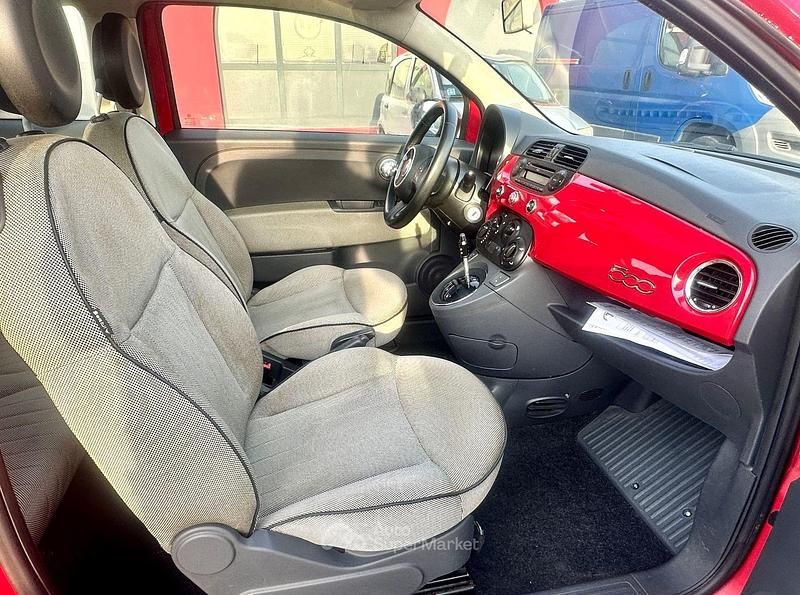 Usata Fiat 500 69 CV (50 kW) 2008 Berlina