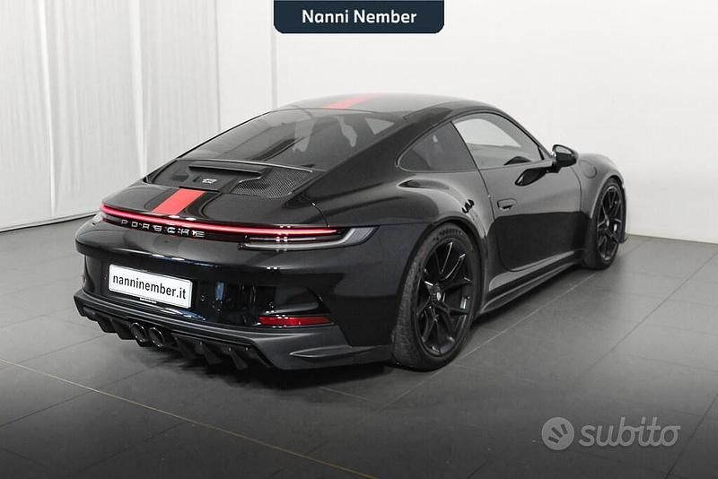 Usata Porsche 911 GT3 510 CV (375 kW) 2024 Nero Coupé