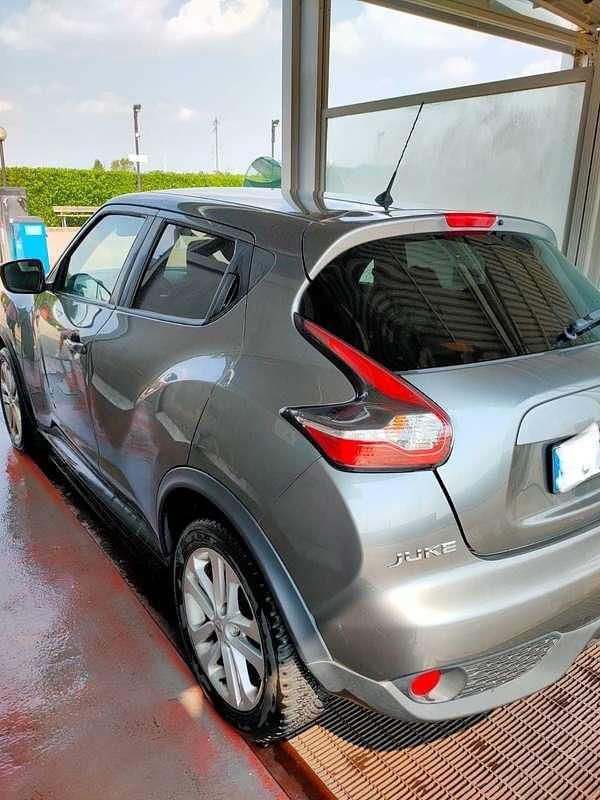 Usata Nissan Juke N-Connecta 116 CV (85 kW) 2016 SUV