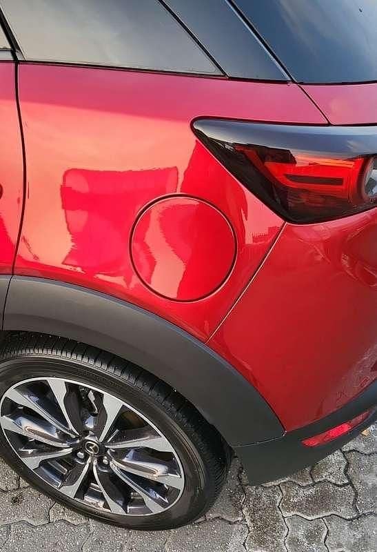 Gebraucht Mazda CX-3 Exceed 121 PS (88 kW) 2019 SUV