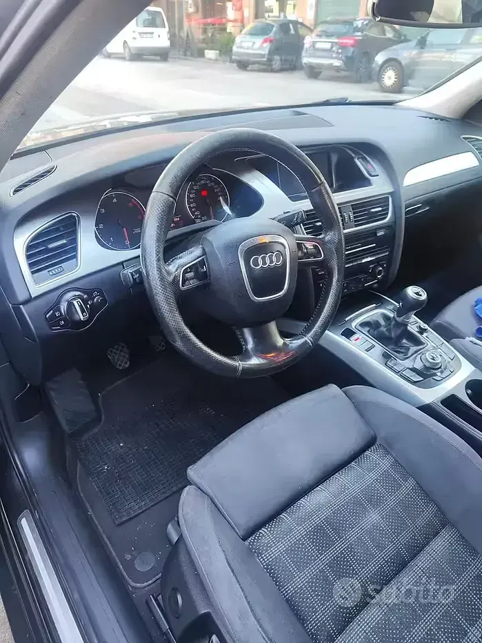 Usata Audi A4 140 CV (102 kW) 2010 Station wagon