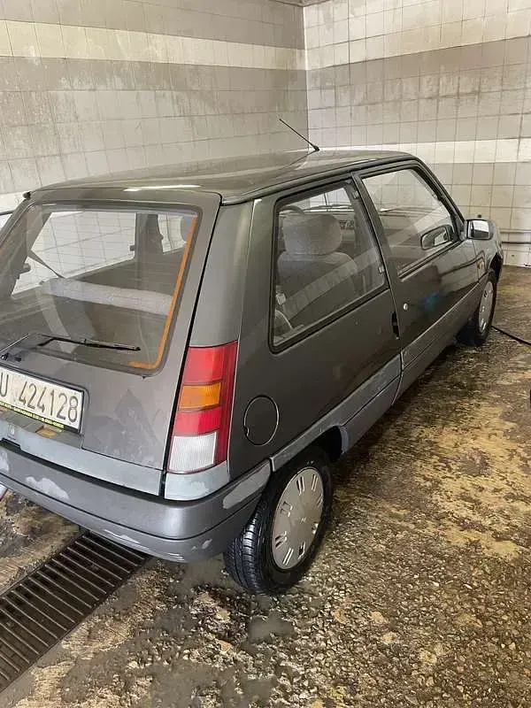 Usata Renault Super 5 46 CV (33 kW) 1987 Utilitaria