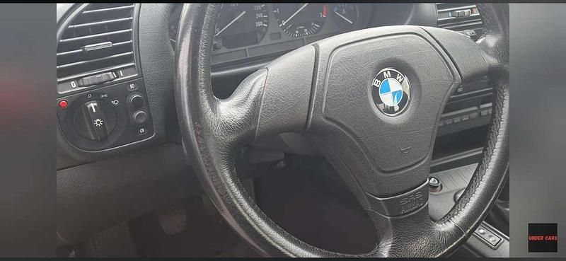 Usata BMW 320 150 CV (110 kW) 1994 Coupé