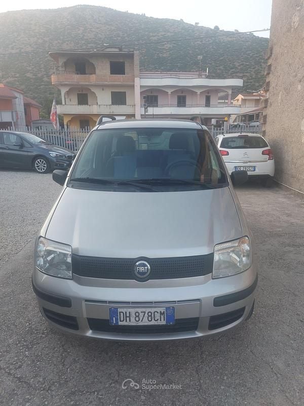Usata Fiat Panda 60 CV (44 kW) 2007 Berlina