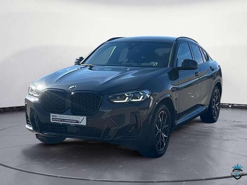 Usata BMW X4 M Sport 286 CV (210 kW) 2024 Sophistogrey brilliant effe SUV