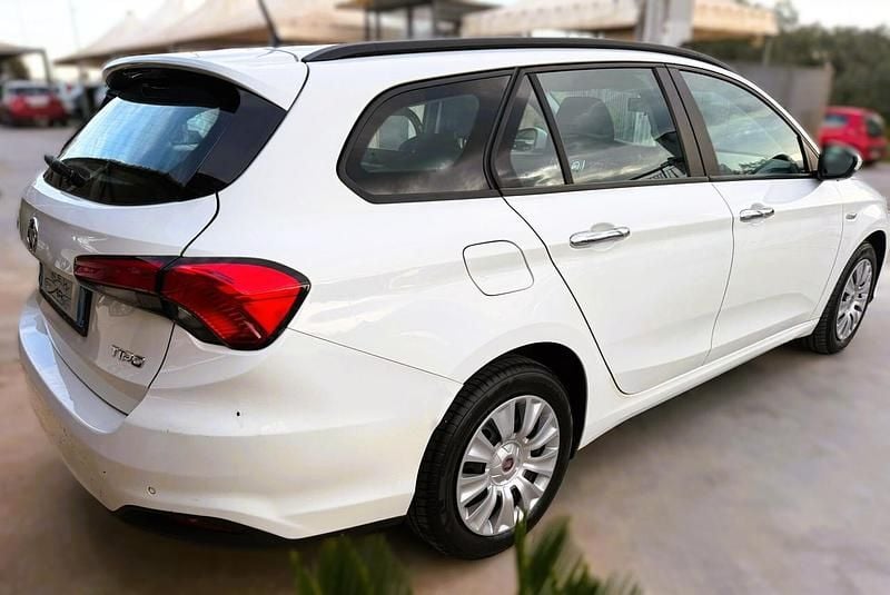 Usata Fiat Tipo Business 95 CV (69 kW) 2017 Bianco Station wagon