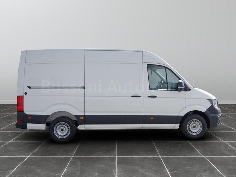 Usata VW Crafter Business 140 CV (102 kW) 2024 Bianco Furgone