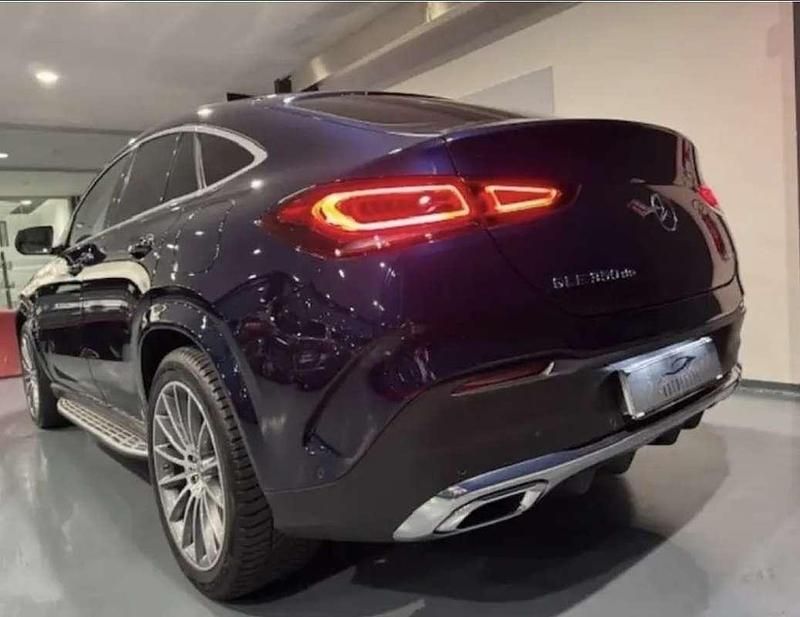 Usata Mercedes GLE350 194 CV (142 kW) 2021 SUV