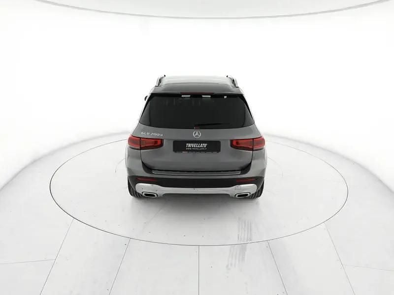 Grigio Usata 2022 Mercedes GLB200 SUV | 33.500 € (Buon prezzo) - Immagine 1/4