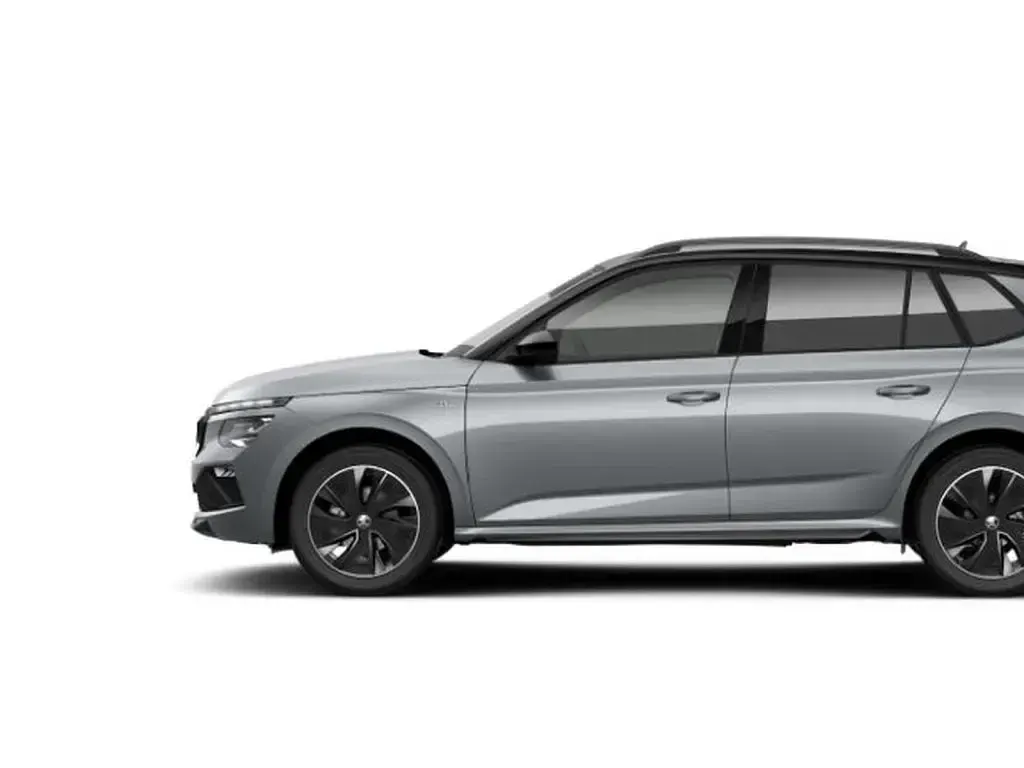 Nuova Skoda Kamiq Monte Carlo 116 CV (85 kW) 2026 Grigio / metallizzato SUV