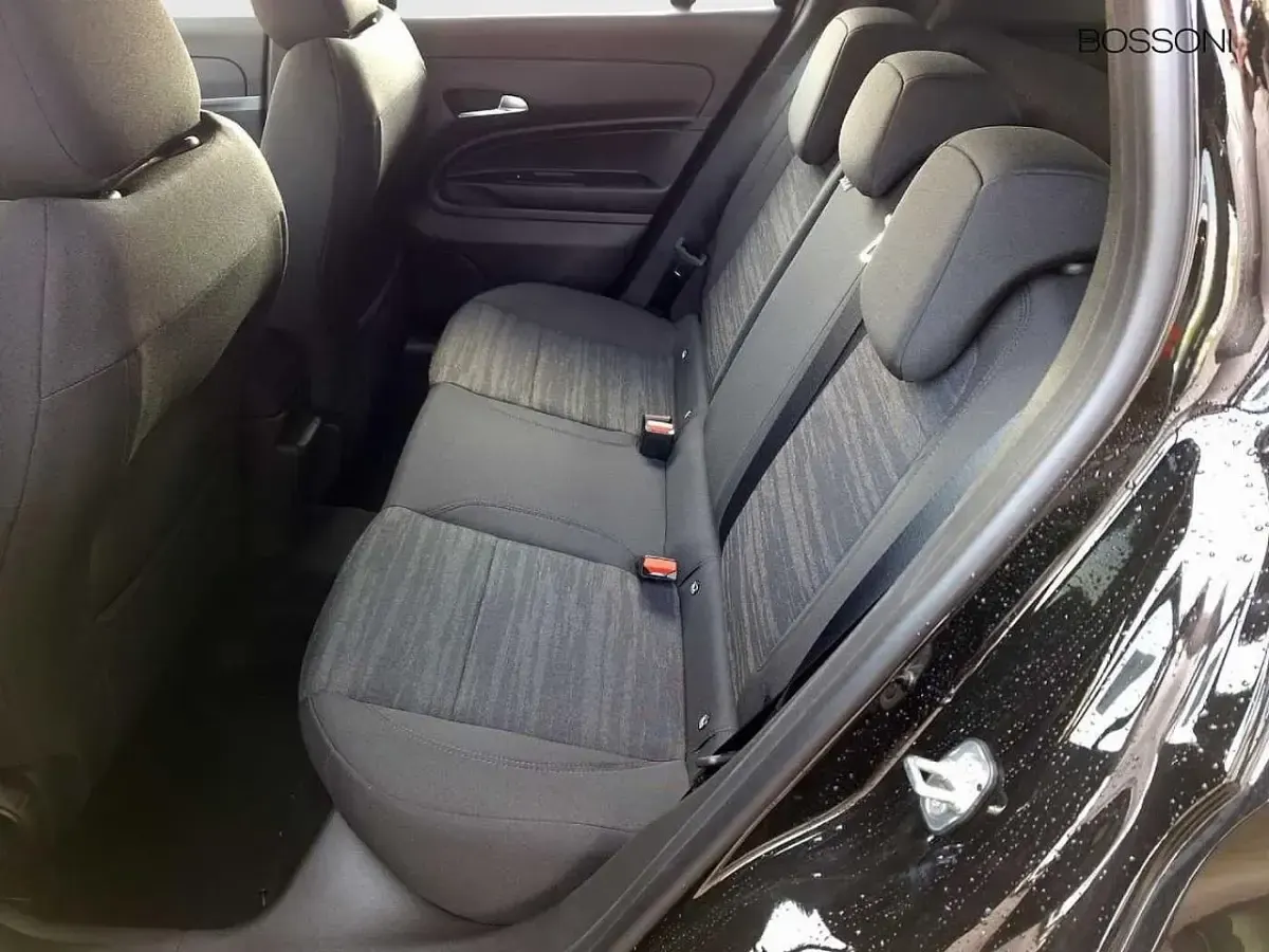 Nuova Jeep Avenger Longitude 100 CV (73 kW) 2026 Grigio SUV