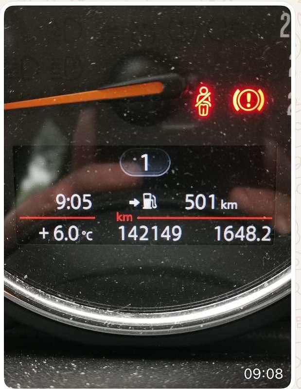 Usata Mini Cooper 136 CV (100 kW) 2015 Utilitaria