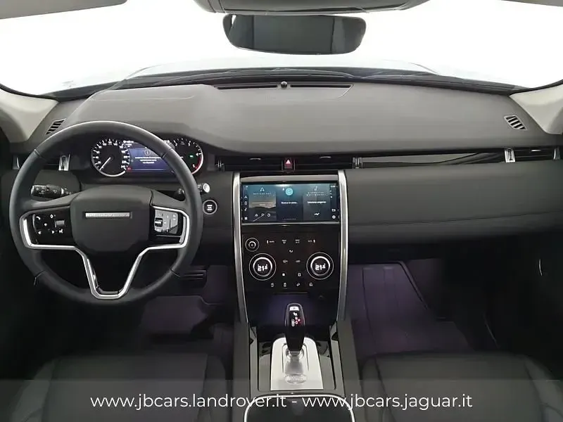 Usata Land Rover Discovery 5 SE 163 CV (119 kW) 2022 Grigio SUV