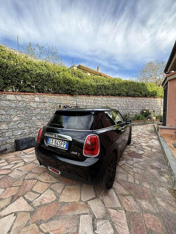 Usata Mini One D 95 CV (69 kW) 2014 Utilitaria