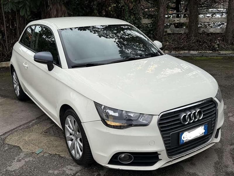 Usata Audi A1 Ambition 90 CV (66 kW) 2012 Utilitaria