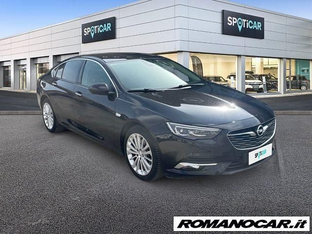 Usata Opel Insignia Innovation 136 CV (100 kW) 2020 Nero Berlina