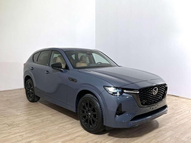Nuova Mazda CX-60 Homura-Line 249 CV (183 kW) 2026 Grigio SUV