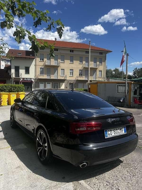 Usata Audi A6 245 CV (180 kW) 2016 Berlina