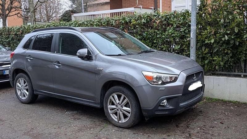 Usata Mitsubishi ASX Intense 150 CV (110 kW) 2012 SUV