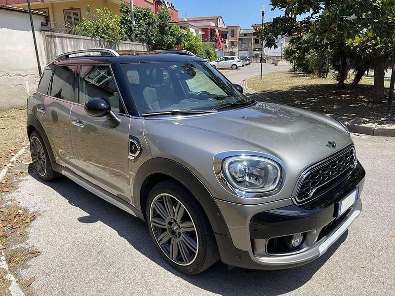 Usata Mini Cooper D Countryman 150 CV (110 kW) 2018 SUV