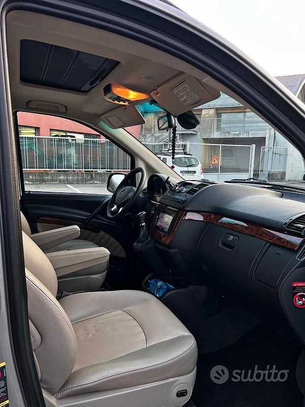 Usata Mercedes Viano 224 CV (164 kW) 2013 Monovolume