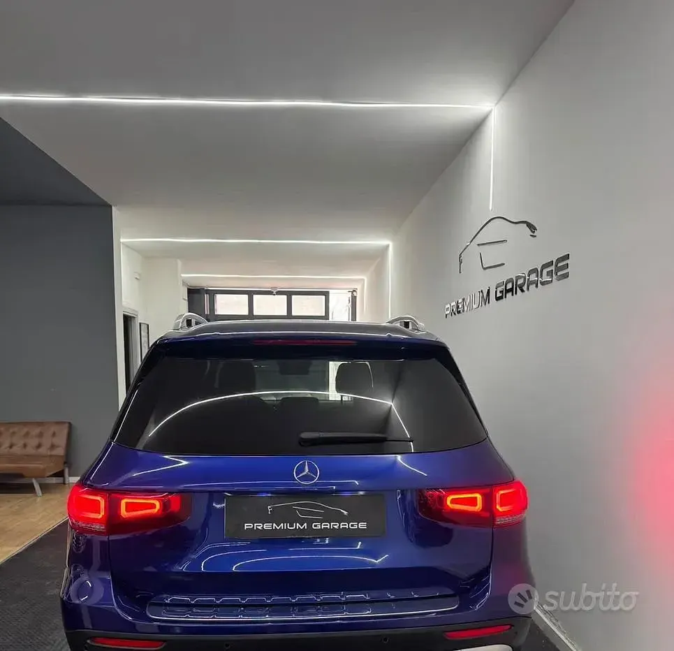 Usata Mercedes GLB180 136 CV (100 kW) 2021 SUV