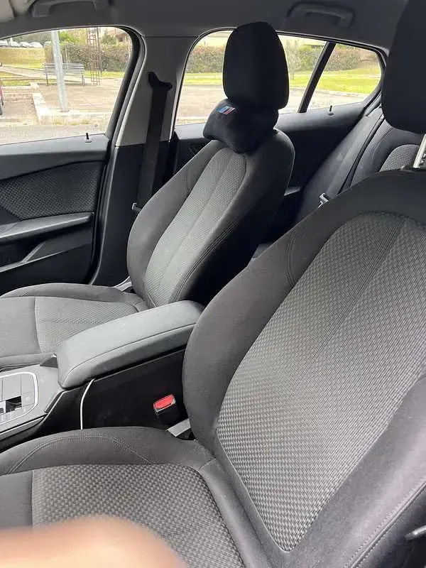 Usata BMW 116 Advantage 116 CV (85 kW) 2020 Utilitaria