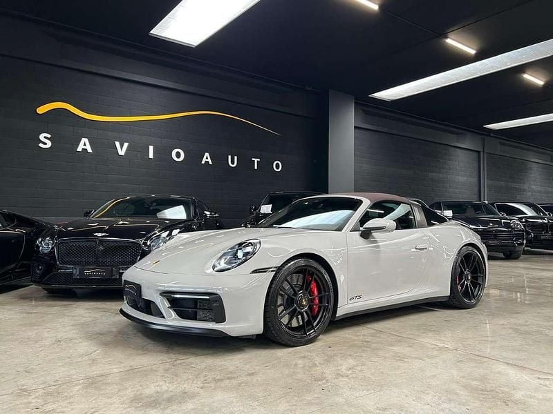 Usata Porsche 911 Targa 4 480 CV (353 kW) 2023 Other Cabrio