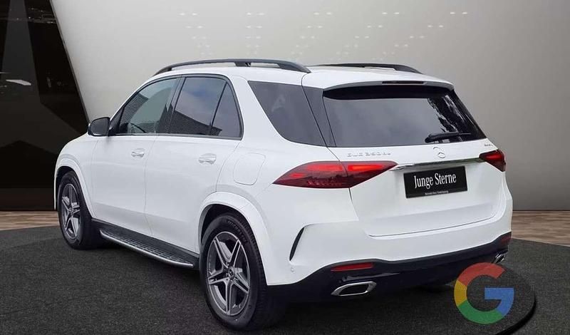 Usata Mercedes GLE350 de AMG Line Premium 333 CV (244 kW) 2024 Bianco SUV