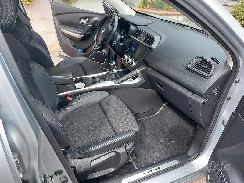 Second-hand Renault Kadjar 116 CP (85 kW) 2019 Gri SUV