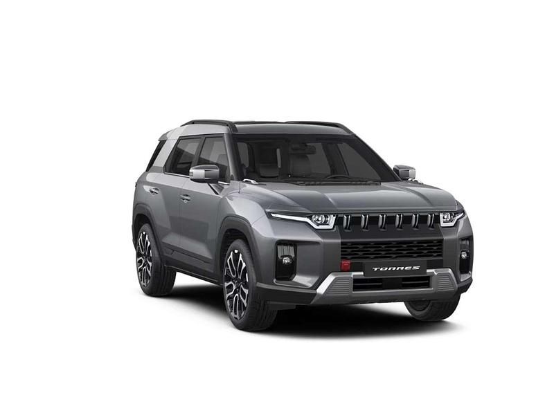 Nuova Ssangyong (KGM) Torres 163 CV (119 kW) 2025 Grigio SUV