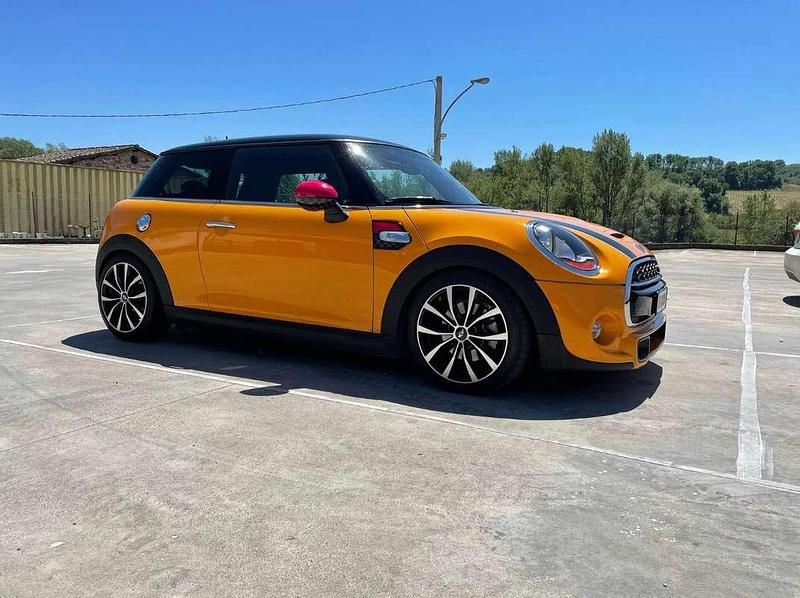 Usata Mini Cooper S 192 CV (141 kW) 2015 Utilitaria