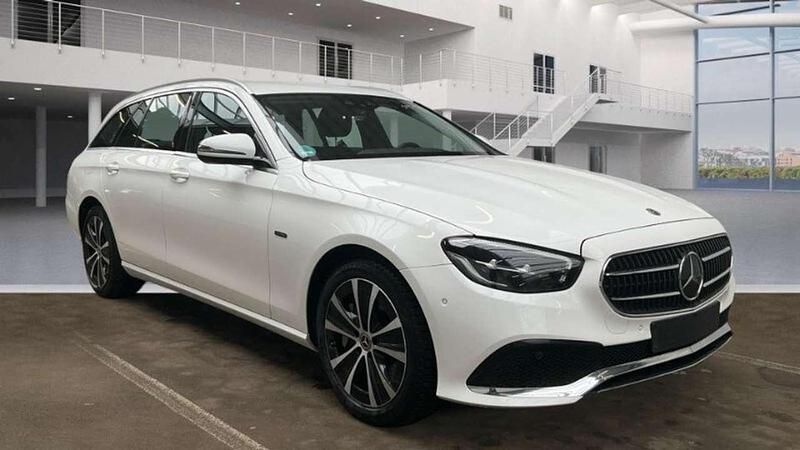 Usata Mercedes E300 Business 306 CV (225 kW) 2020 Bianco Station wagon