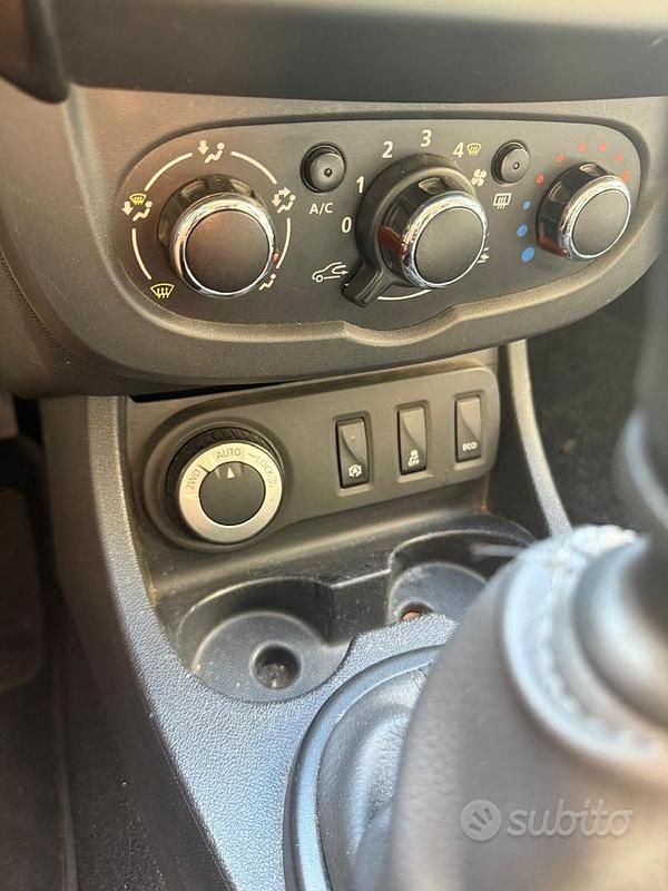 Usata Dacia Duster 110 CV (80 kW) 2016 Bianco SUV